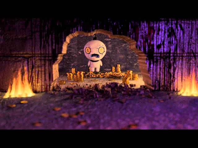   The Binding Of Isaac Afterbirth      -  3