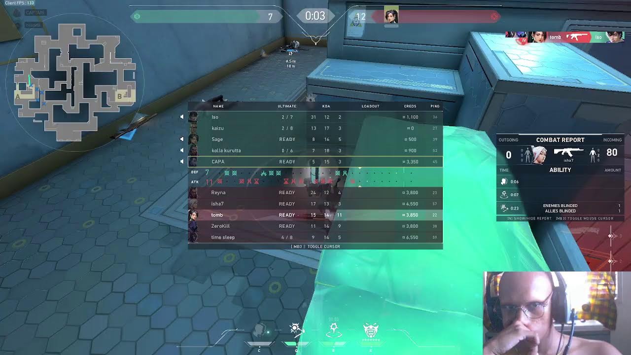 MR johnny Live Stream YouTube