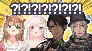 【Kira Kira Family】え？なんだってー！わくわくな CULTURE SHOCK !【hololiveID / holostars】