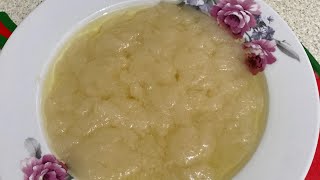 Hasuta Hafif Bir Tatlı