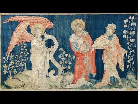 Video: The Spectacular Tapestry of the Apocalypse in Angers