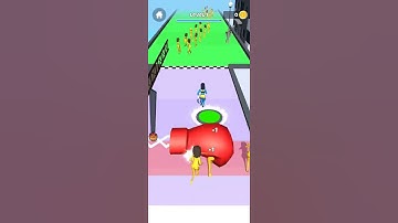 Slap And Run All-Levels 1 Gameplay New Trailers Android, iOS Mobile Game #Shorts |Googleplay Gaming