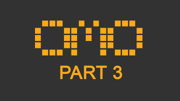 Omo - Android Game - Part 3 - Multitouch and Animation