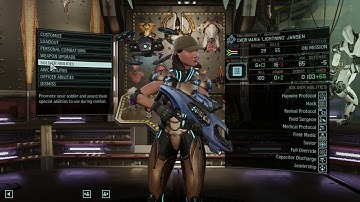 Xcom 2 Long War 2 LW2 Squad Build Final Mission