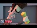 CGI 3D Animated Short: "Anger Management" - by Scott Wojcik + Ringling | TheCGBros