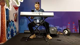 Cover lagu Maulaya sholli wa sallim daiman abada