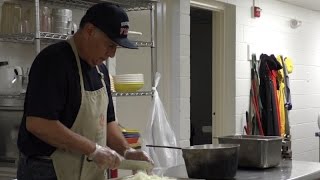 Compassion in Action: Tony Rocha - Raleigh Rescue Mission