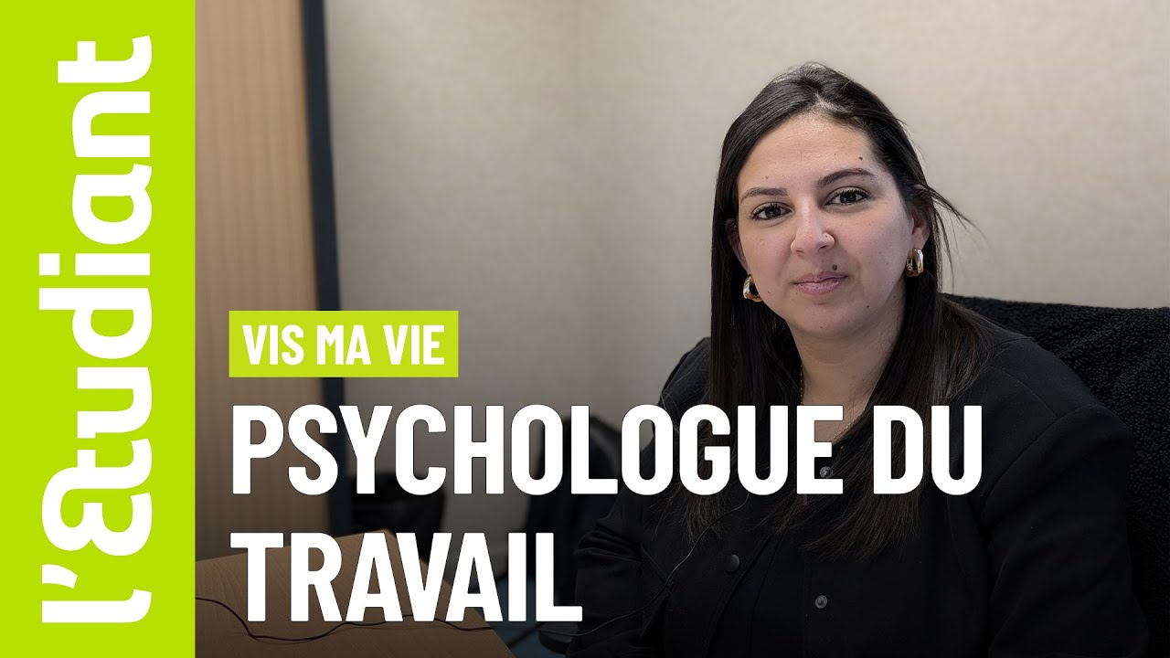 Psychologue du travail : mon job en 3 minutes (études, salaire, quotidien)