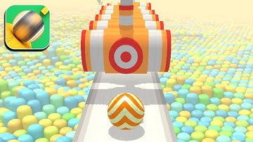 NEW UPDATE Action Balls Gyrosphere Race Gameplay Level 2546