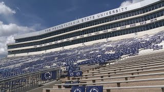 West Shore Home Field at Beaver Stadium Renovation Update