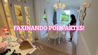 BORA FAXINAR! ROTINA REAL - Bianca Amor de Casinha 💕