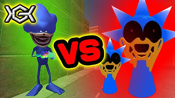 NEXTBOTS IN PLAYGROUND MOD NEW UPDATE SPRUNKI SONIC