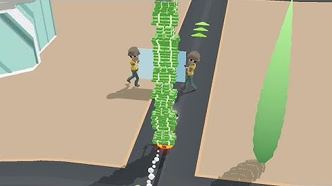 DELIVER IT 3D ALL LEVELS MAX GAMEPLAY ANDROID, IOS PART 7