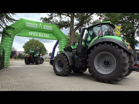 Deutz Fahr Roadshow 2019 : Drive it to believe it - LTH Nijmeijer (2019)
