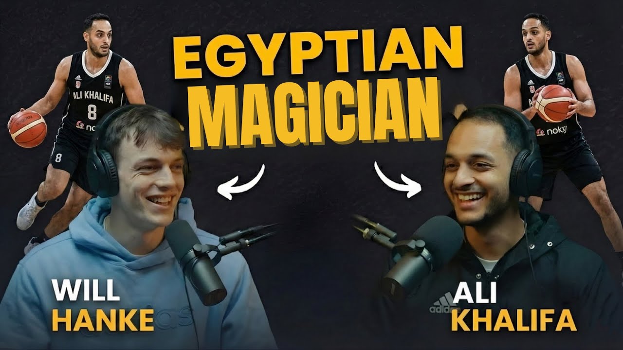 From Egypt to Louisville: The INSANE Path of Aly Khalifa