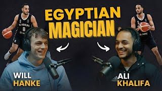 From Egypt to Louisville: The INSANE Path of Aly Khalifa