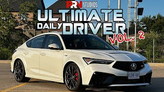 Living With the 2024 Acura Integra Type S