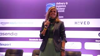 The Delivery & Logistics Leaders' Summit, London 2026, in 60 Seconds!