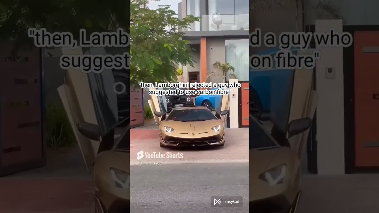 Who Is Pagani Going To Reject Now Lamborghini Ferrari Supercars Edit