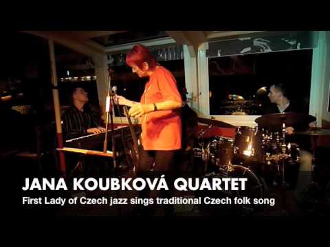 Jazzboat - Jana Koubkov - Czech folk song