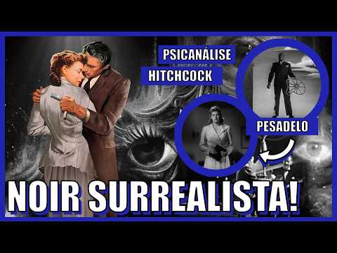 QUANDO FALA O CORAÇÃO - Psicanálise e Hitchcock! (CRÍTICA SEM SPOILER)