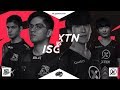 Isurus Vs XTEN Semifinal Liga Movistar Latinoamérica 