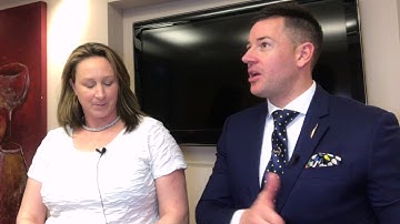 Time Line Therapy™ Releasing Mental Blocks. Sue Foord with Daniel Tolson