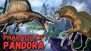 Could Spinosaurus Survive In James Cameron's Avatar?