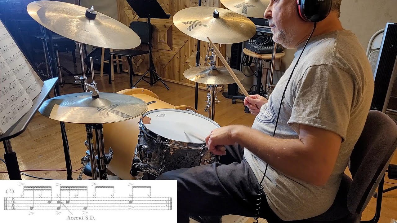 Звуки будущего. Часть 9. Перестановки 6-8, страницы 28-30.