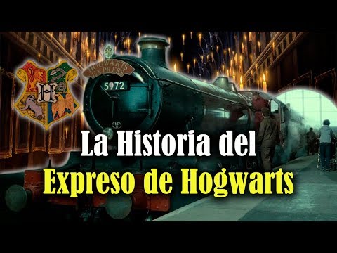 Vídeo: Expertos De Harry Potter Buscaban Un Trabajo De La Vida Real Con El Expreso De Hogwarts