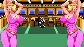 Enter the Double Dragon infinity - OpenBOR 2025 - News test Mission 8 + River city - coming soon...