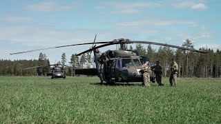 NATO Swift Response exercise starts in Sweden  | VOA News
