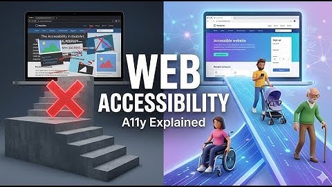 Web Accessibility (A11y) : How to Avoid Lawsuits