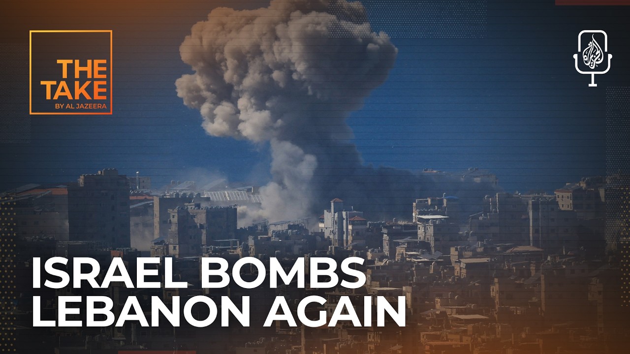 Why Israel’s war on Hezbollah keeps returning | The Take