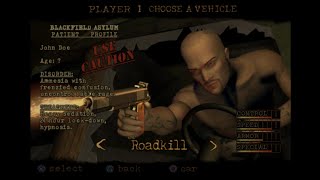 Twisted Metal: Black™ PS5 Historia de John Doe Auto: Roadkill #twistedmetalblack