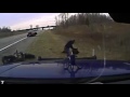 Samaritan helps trooper being attacked