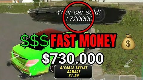 How To Get Rich Without Hacks or Glitch - Car Parking Multiplayer