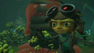 Psychonauts 2 - 19 Repair Ford's Shattered Mind #5 Bowling Ford #1 Bee's For Compton