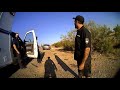 Fallen NMSP Officer Darian Jarrott Finds Man Who Blew Not 1, But 2 Tires in The Same Day