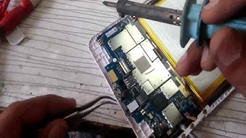 QTab Q850 Charging Solution