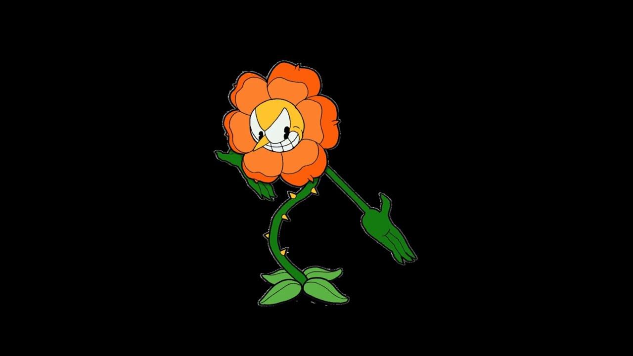 Floral Fury soundfont I made even though Cuphead was live recorded