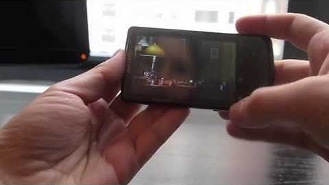 Archos 32 Internet Tablet [Review][HD]