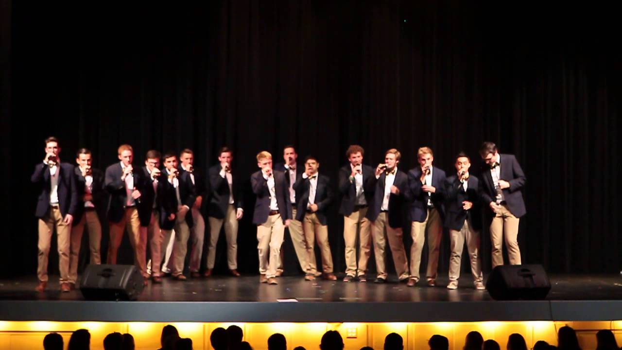 Electric Love - The Marquette Naturals