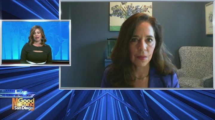 City Attorney Mara Elliott on Domestic Violence Aw...