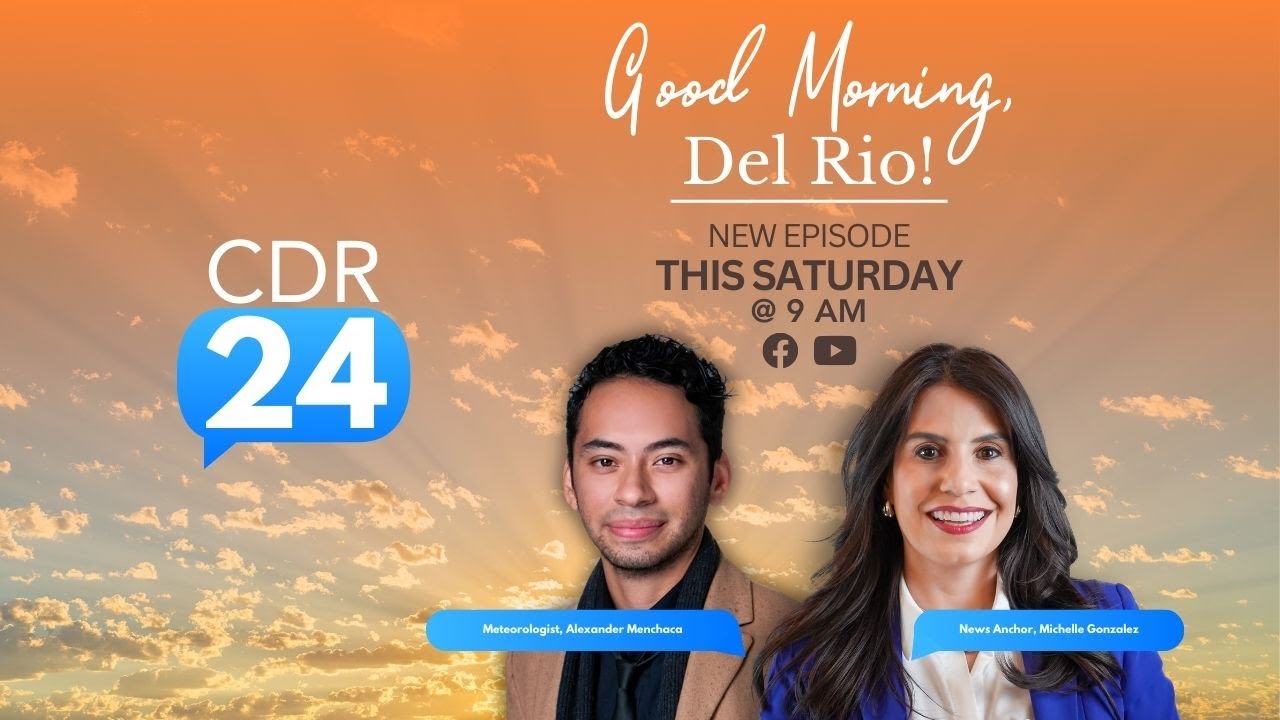 CDR24 Morning News Show - Episode 4 - 11/16/2024