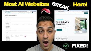 I Vibe Coded a Website With a Real Content Management System