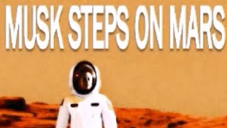 MUSKMARS | The Monument Mythos