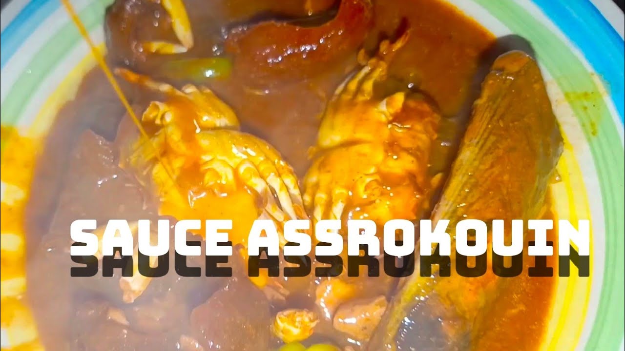 Sauce Asrokouin