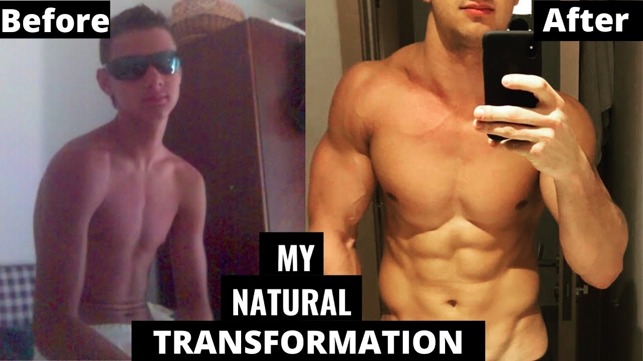 My journey From ZERO to AESTHETICS! Watch till the End