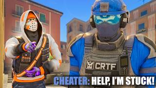Trolling Hackers In Critical Ops screenshot 3